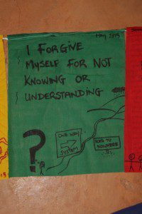 Hungry Ghost Retreats - A Template for Forgiveness
