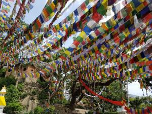 2017 June - Being Human Retreat Nepal