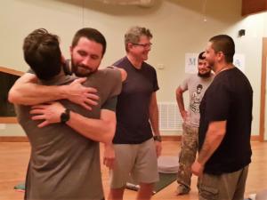Vince Cullen - Being Human - A Hungry Ghost Retreat at Margaret Austin Center - Texas - USA (June 2018)