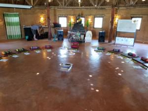 Being Human - A Hungry Ghost Retreat at New Life Foundation (c) Vince Cullen - April 2018 (41)
