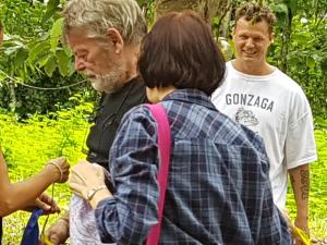 Everyday Nirvana - A Hungry Ghost Retreat with Vince Cullen - Thailand - August 2017