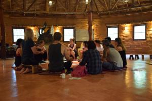 Everyday Nirvana - A Hungry Ghost Retreat with Vince Cullen - Thailand - August 2017