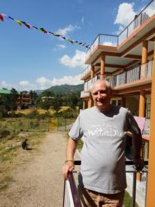 Being Human - A Hungry Ghost Retreat In Dharamsala With Vince Cullen and Jude Thompson (of Nalagiri House in Tipperary).